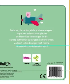 Voertuigen | 9789403219028