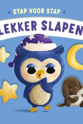 Lekker slapen – Stap voor stap