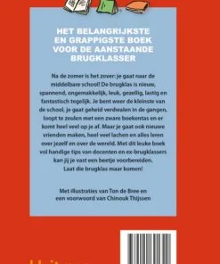 Alternative view of 100 dingen die je moet weten voor je naar de brugklas gaat