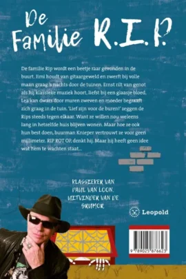 De familie R.I.P. | 9789025876623