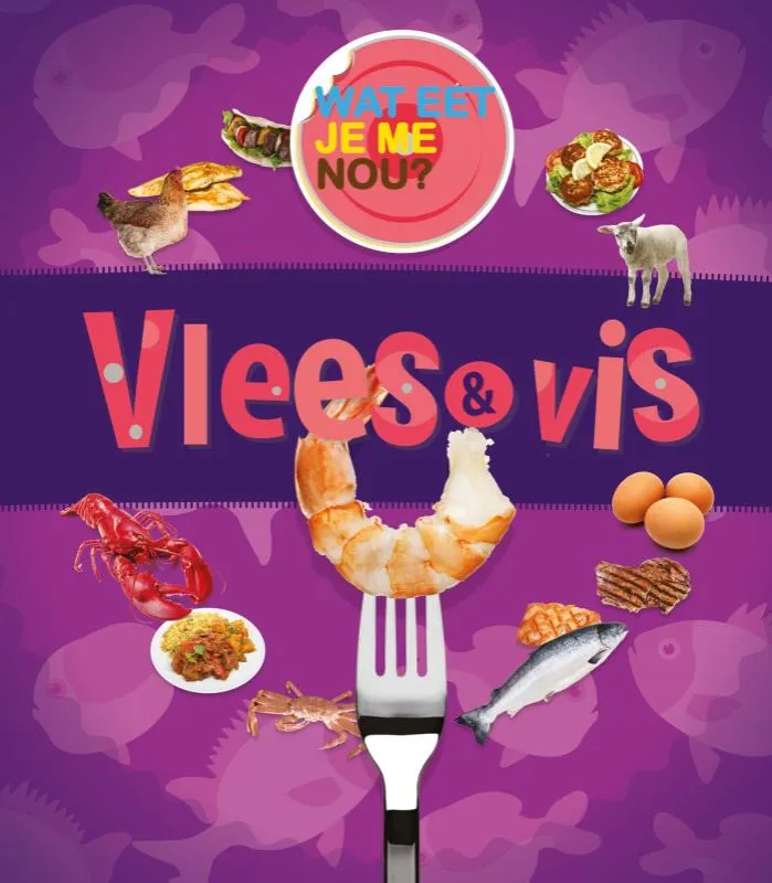 Vlees en vis | 9789461755407 Vlees en vis