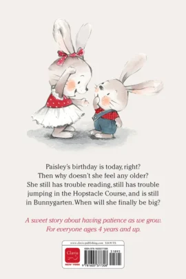 Paisley's Big Birthday | 9781605377308