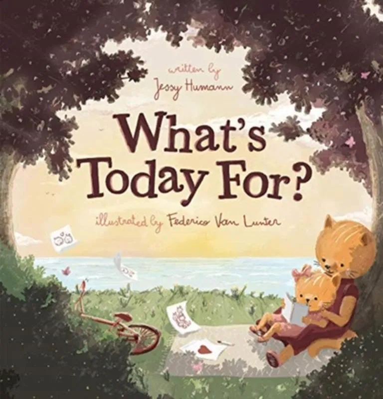 What's Today For? | 9781605376097 What's Today For?