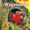 het rode wagonnetje | 9789002282669