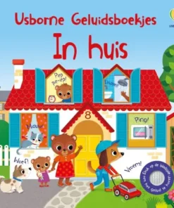 In de winter