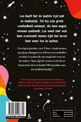 De jongen met de negen wensen | 9789030508779 De jongen met de negen wensen | 9789030508779