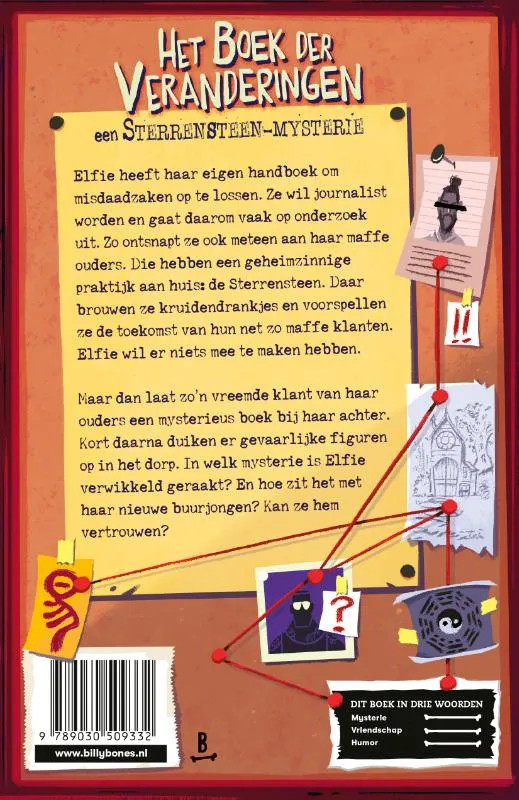 Het boek der veranderingen | 9789030509332 Het boek der veranderingen - Afbeelding 2