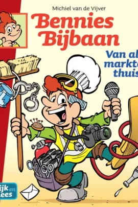Van alle markten thuis