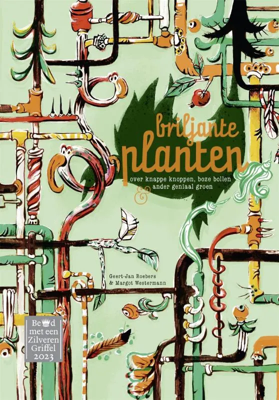 Briljante planten | 9789025772888 Briljante planten