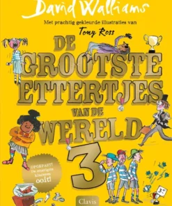 De grootste ettertjes van de wereld