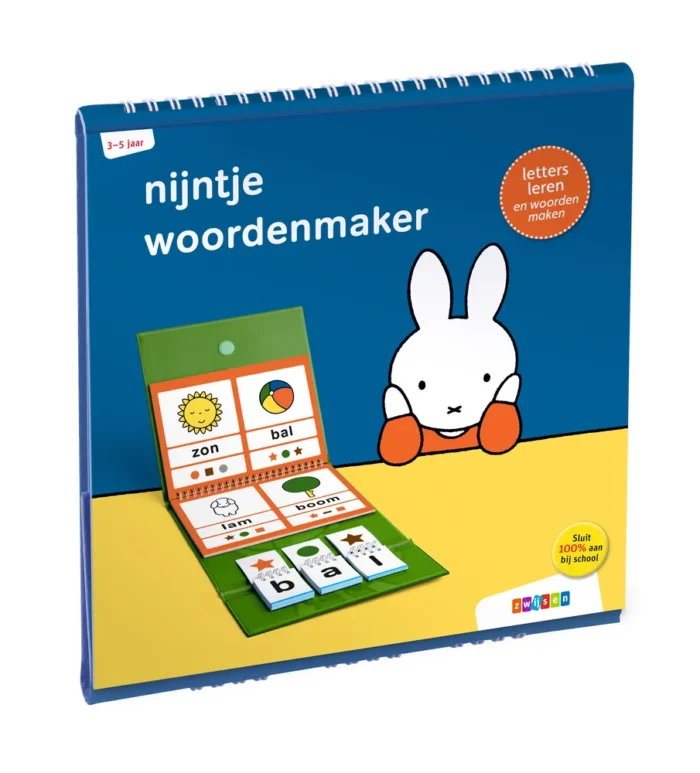 nijntje woordenmaker