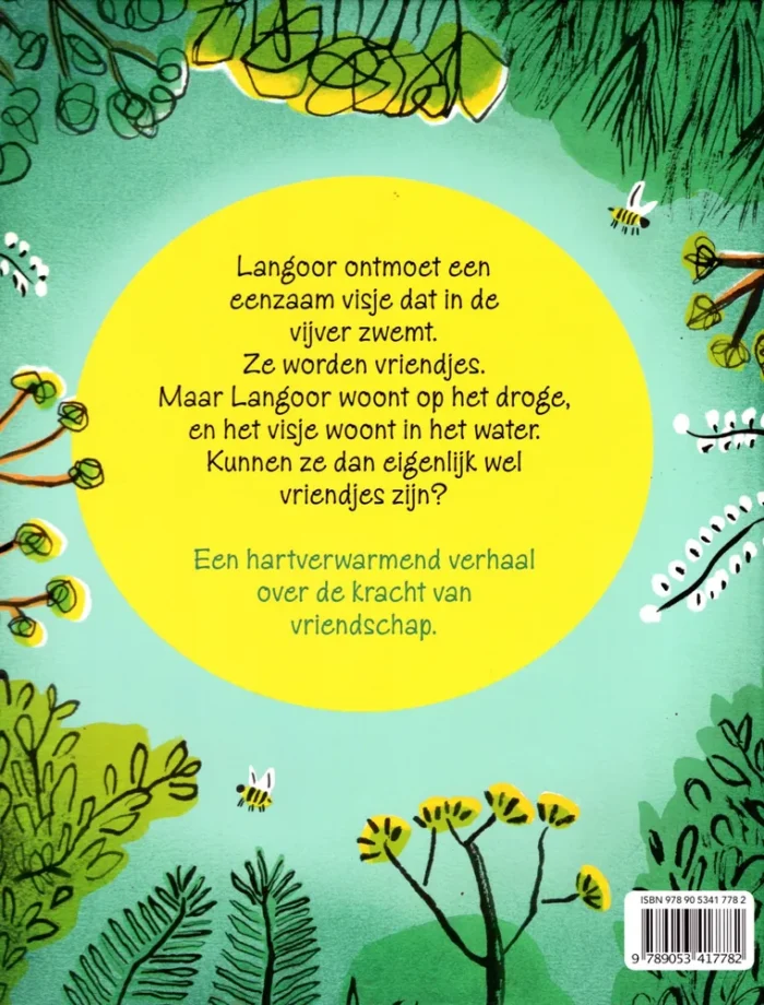 Langoor doet een wens - Afbeelding 2