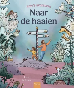 Naar de haaien