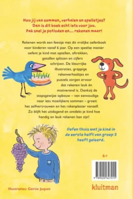 Alternative view of Rekenen is leuk!