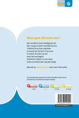 Alternative view of De vuurtoren