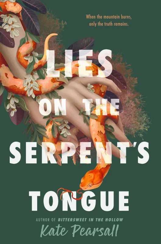 Lies on the Serpent's Tongue | 9780593531051 Lies on the Serpent's Tongue