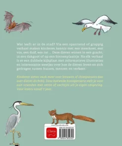 Alternative view of Dieren in de stad