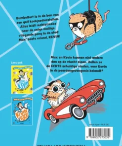 Kevin en de koekjesdief | 9789002273032