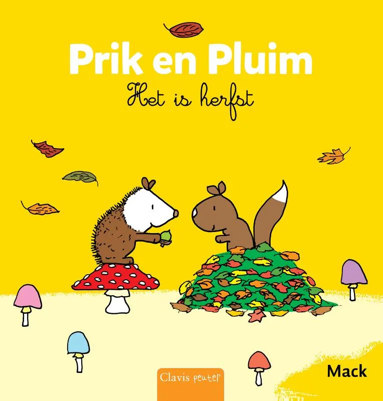 Het is herfst | 9789044859188 Het is herfst