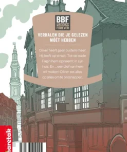 Alternative view of Oliver Twist