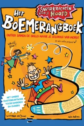 Superkrachten voor je hoofd