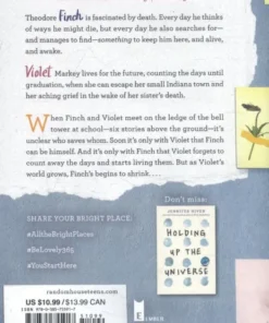 Alternative view of All the Bright Places