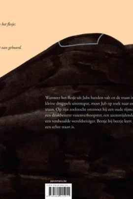 Jub en zijn traan | 9789464015911