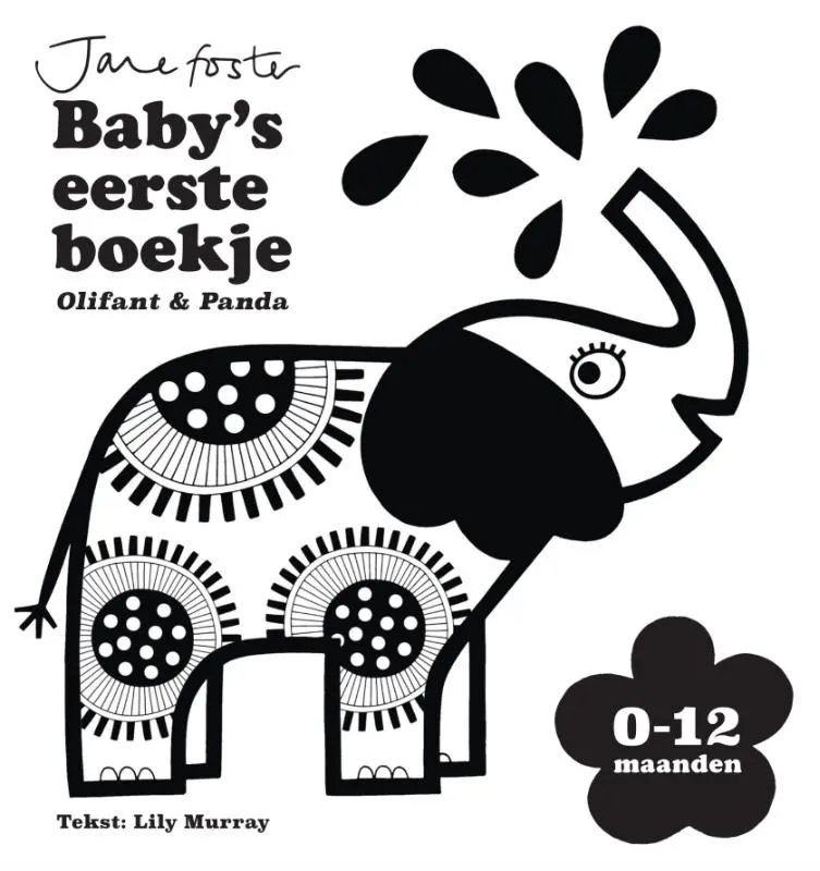 Olifant & Panda | 9789002278303 Olifant & Panda