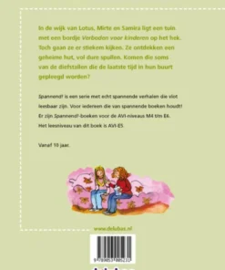 Alternative view of Verboden voor kinderen
