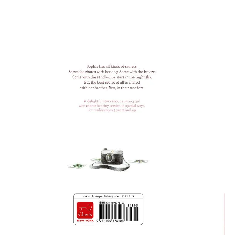 Sophia’s Secrets | 9781605376103 Sophia’s Secrets - Afbeelding 2