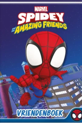 Spidey and his Amazing Friends