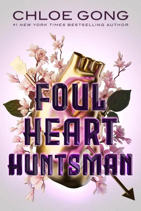 Foul Heart Huntsman | 9781665949446 Foul Heart Huntsman