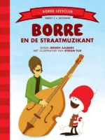 Borre en de straatmuzikant | 9789089220189