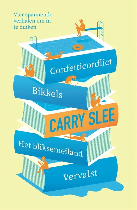 Zomerbundel 10+ | 9789048868551 Zomerbundel 10+