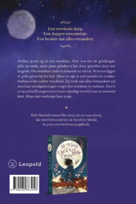 Alternative view of Het meisje dat naar de sterren luisterde