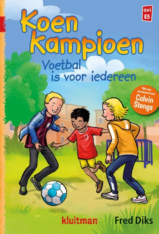 Voetbal is voor iedereen | 9789020648683 Voetbal is voor iedereen