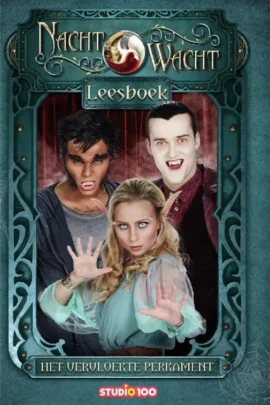 Het vervloekte perkament leesboek