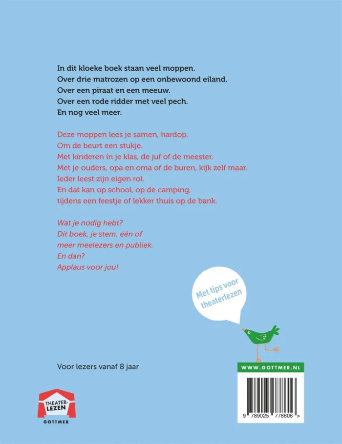 Het kloeke moppenboek - Afbeelding 2