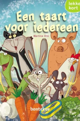 Een taart voor iedereen