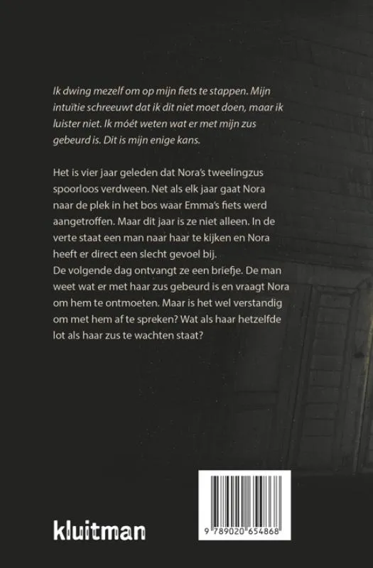 Opgesloten | 9789020654868 Opgesloten - Afbeelding 2