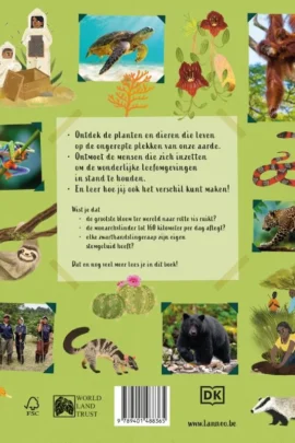 Alternative view of De wondere wilde wereld