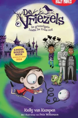 De griezeligste familie De Vries ooit