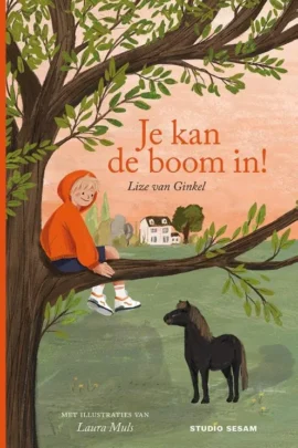 Je kan de boom in!