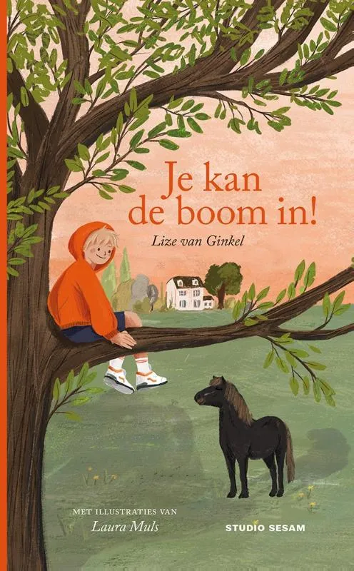 Je kan de boom in! | 9789492784339 Je kan de boom in!