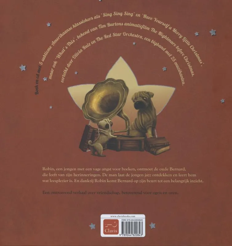 Swinging Christmas | 9789044820843 Swinging Christmas - Afbeelding 2