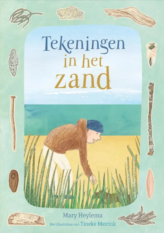 Tekeningen in het zand | 9789021686653 Tekeningen in het zand