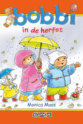 Bobbi in de herfst