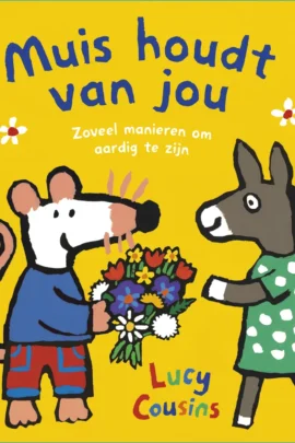 Muis houdt van jou