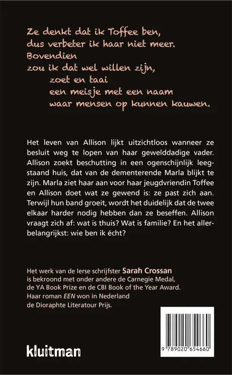 Toffee | 9789020654660 Toffee - Afbeelding 2