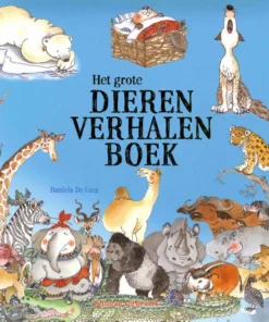 Het grote dierenverhalenboek